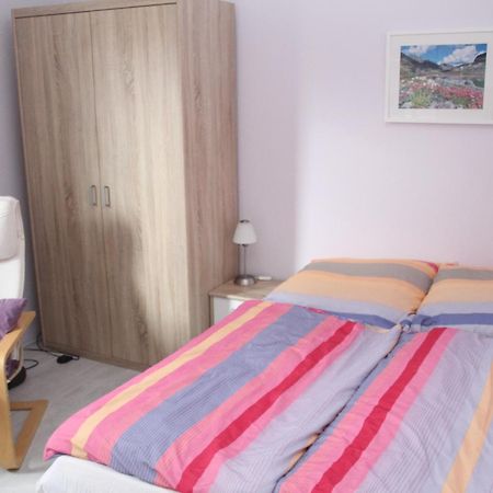 Ferienwohnung Rennsteigblick Riechheim Экстерьер фото