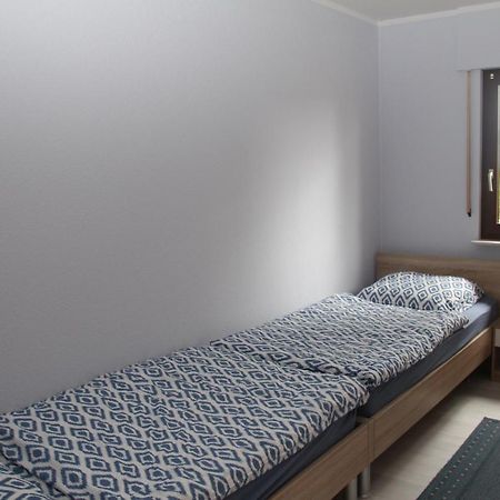 Ferienwohnung Rennsteigblick Riechheim Экстерьер фото