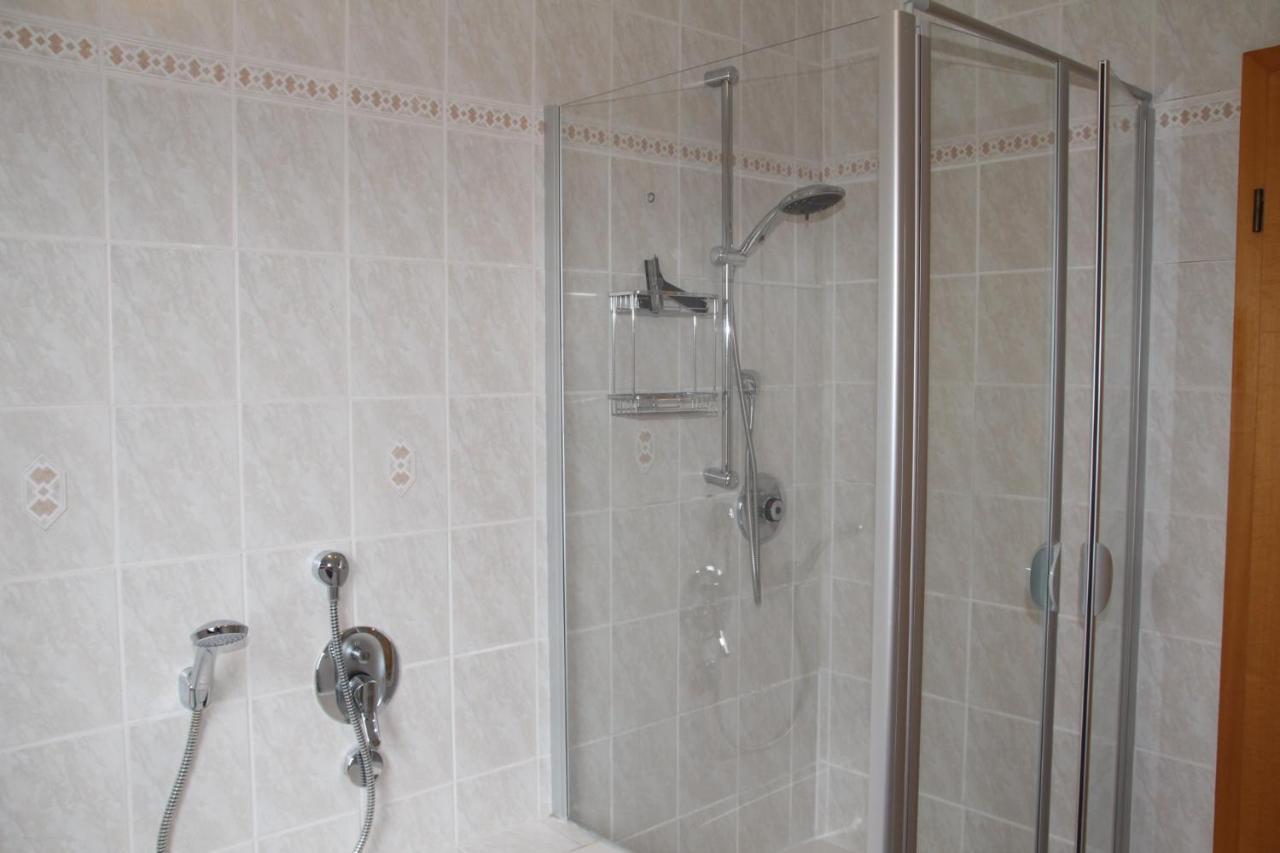 Ferienwohnung Rennsteigblick Riechheim Экстерьер фото
