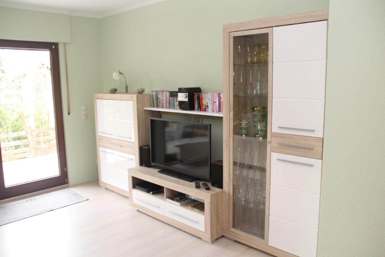 Ferienwohnung Rennsteigblick Riechheim Экстерьер фото