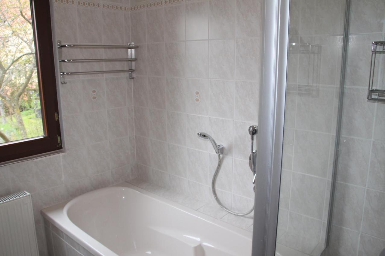 Ferienwohnung Rennsteigblick Riechheim Экстерьер фото